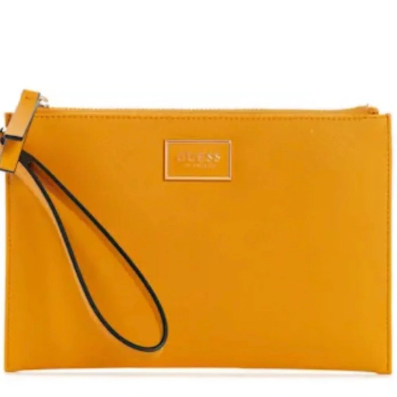 Guess wristlet with logo on the front - Picture 2 of 7